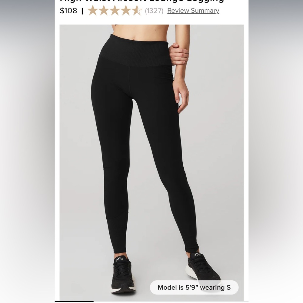 Alo leggings